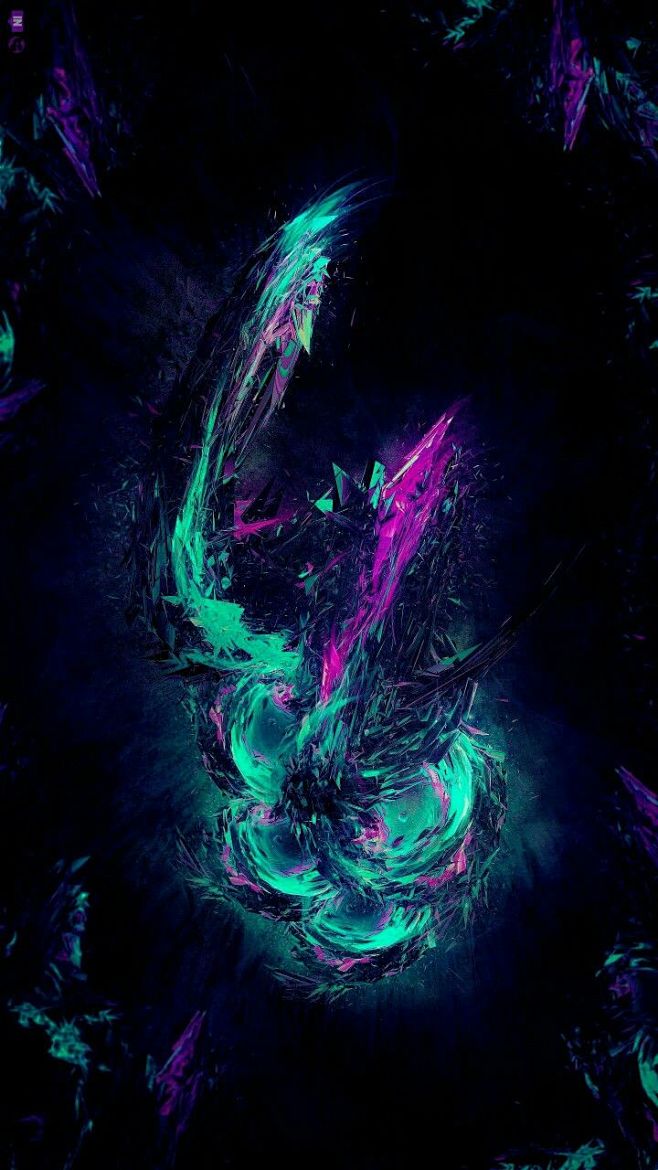 好看的壁纸科技感苹果版好看头像女ins风氛围感背影