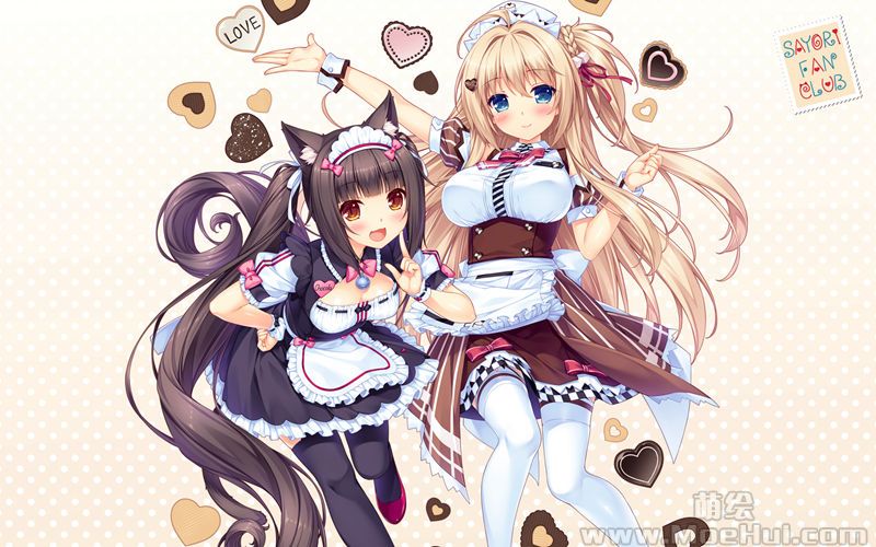 nekoparaextra安卓版nekoparaextra安卓版下载